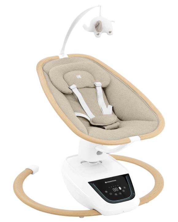 Electrical swing BeeMoove Beige στο Bebe Maison