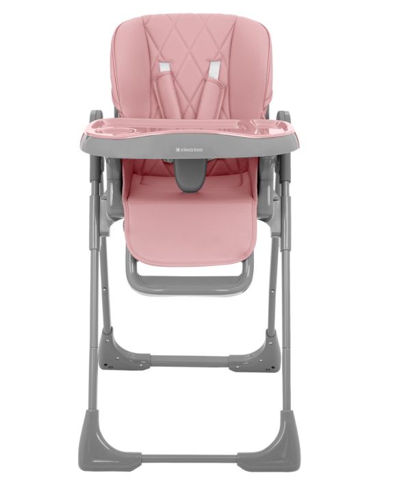 Καρέκλα φαγητού Kikka Boo Comfy Pink στο Bebe Maison