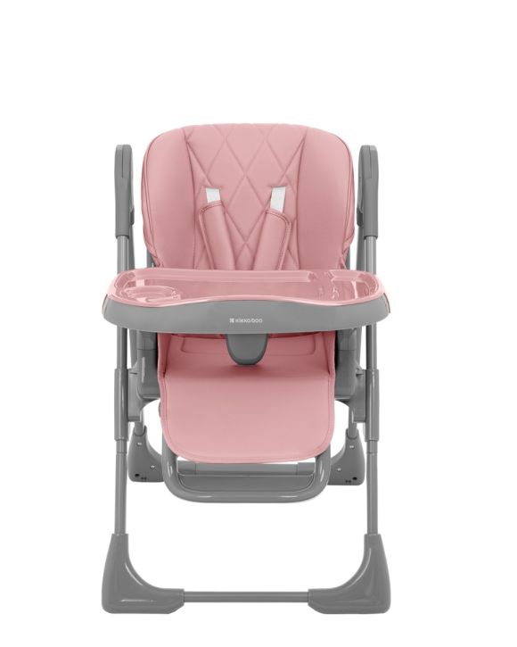 Καρέκλα φαγητού Kikka Boo Comfy Pink στο Bebe Maison