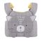 Ζώνη περιπάτου Harness Cat grey στο Bebe Maison