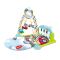 Γυμναστήριο Kikka Boo Playmat Piano mint στο Bebe Maison