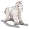 Κουνιστό ζωάκι Kikka Boo white horse στο Bebe Maison