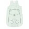 Winter sleeping bag Kikka Boo 0-6 months Bear with me mint στο Bebe Maison