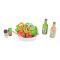 Children's wooden Kangaroo salad set 4303 στο Bebe Maison