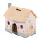 Kangaroo 4139 wooden folding doll house στο Bebe Maison