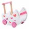 Wooden doll carriage Kangaroo 2150 στο Bebe Maison