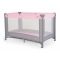 Folding cot Solo pink στο Bebe Maison