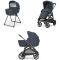 Πολυκαρότσι 2 σε 1 Inglesina Aptica Duo Resort Blue στο Bebe Maison