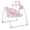 Ρηλάξ κούνια Cangaroo Baby swing pink στο Bebe Maison