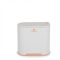 Κάδος απόρριψης πάνας Cangaroo Nappy disposal Nordic pink στο Bebe Maison