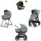 Πολυκαρότσι 3 σε 1 Inglesina Aptica XT Quattro Igloo grey στο Bebe Maison