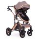 Polycarca Kikka Boo Darling 2 in 1 Beige στο Bebe Maison