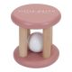 Wooden Rock Flowers Little Dutch Pink στο Bebe Maison