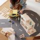 Wooden ambulance Kids Concept aiden στο Bebe Maison