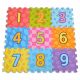 Cangaroo Printed Puzzle Mat Numbers floor mats στο Bebe Maison