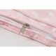 Baby mattress Floor Mattress Pink stars στο Bebe Maison