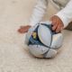 Παιδική υφασμάτινη μπάλα με χειρολαβές Little Dutch Sailors bay στο Bebe Maison
