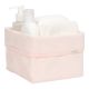 Καλάθι αλλαξιέρας μικρό Little Dutch pure soft pink στο Bebe Maison