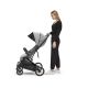 Καρότσι περιπάτου Inglesina Maior Magnet grey στο Bebe Maison