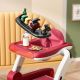 Στράτα Bebestars Airplane 3in1 Red στο Bebe Maison