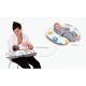 Doomoo Softy Stars Breast Pillow στο Bebe Maison