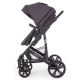 Πολυκαρότσι Kikka Boo Beloved 3 σε 1 Dark Grey στο Bebe Maison